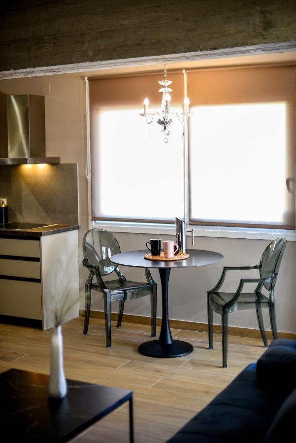 Ferienwohnung Ambient Living Lofts Preveza Exterior foto