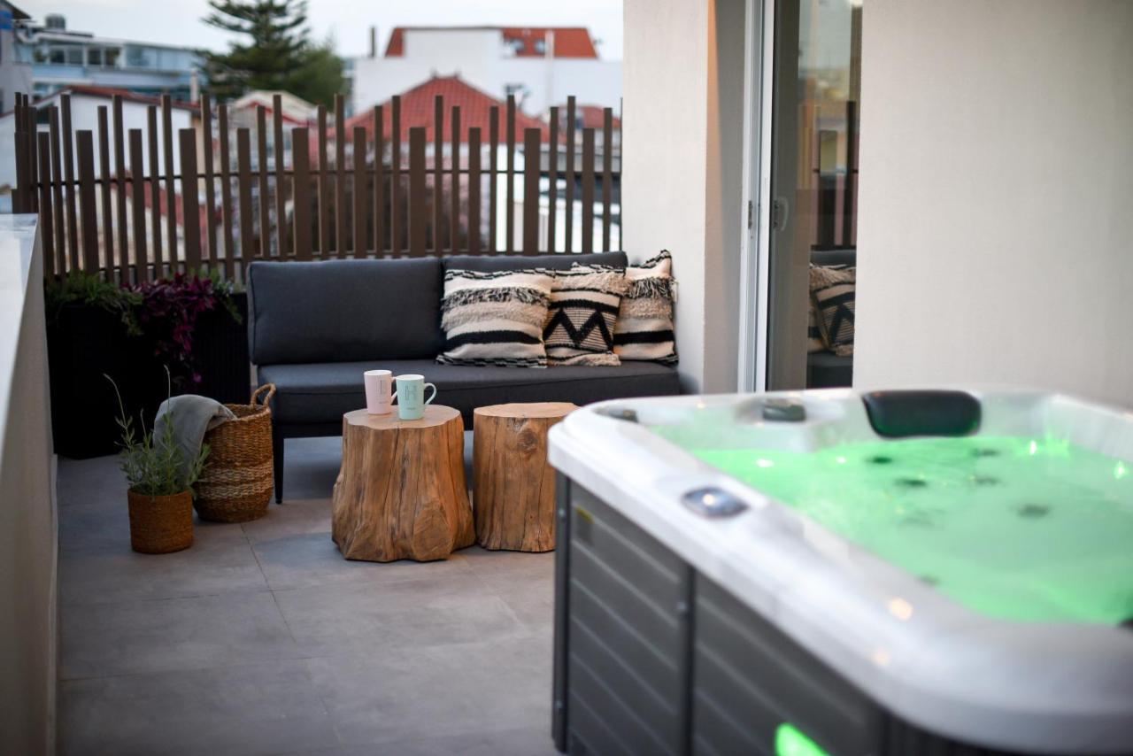 Ferienwohnung Ambient Living Lofts Preveza Exterior foto