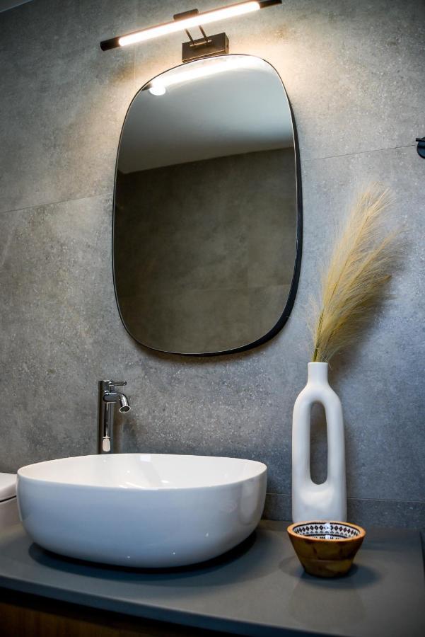 Ferienwohnung Ambient Living Lofts Preveza Exterior foto