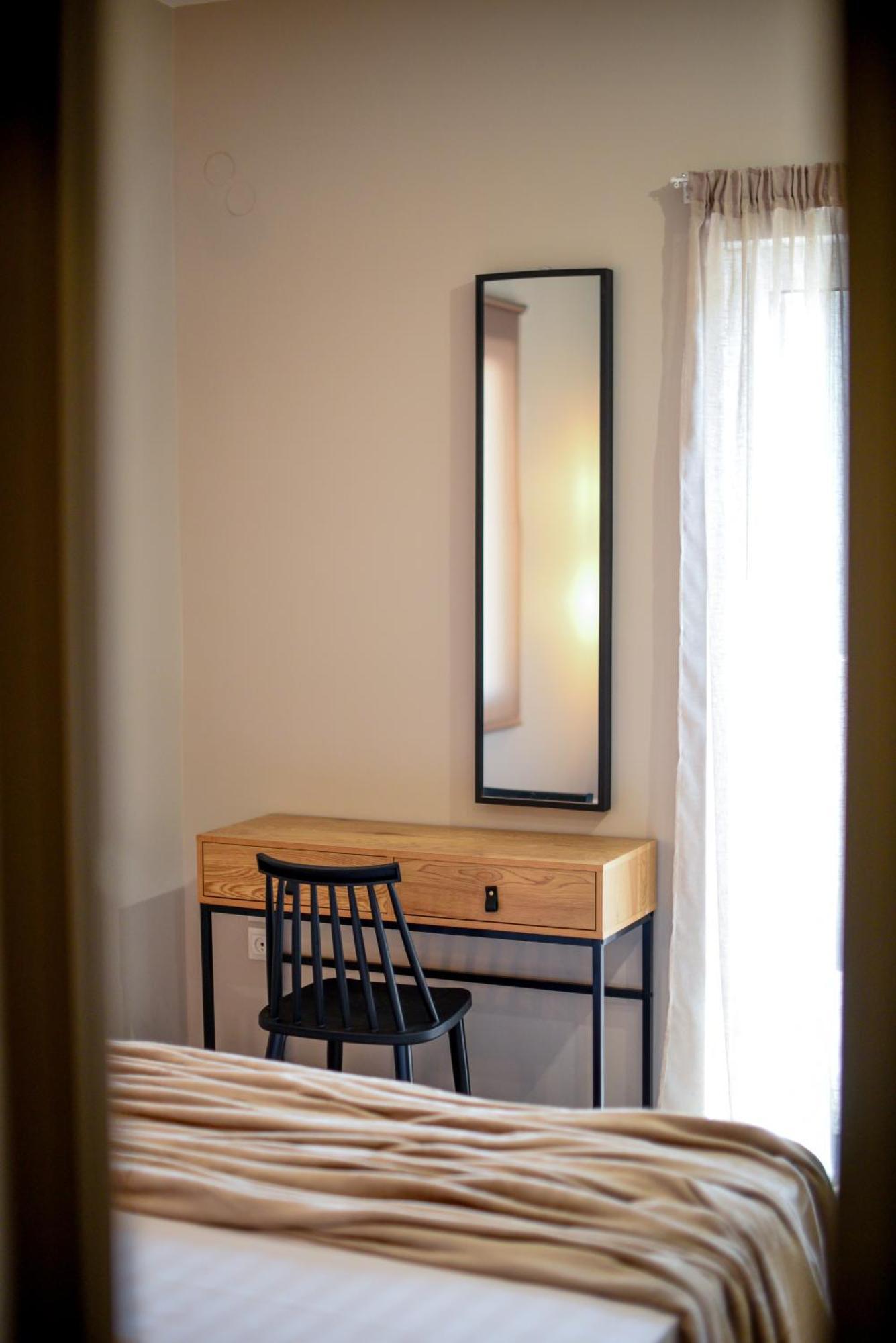 Ferienwohnung Ambient Living Lofts Preveza Exterior foto